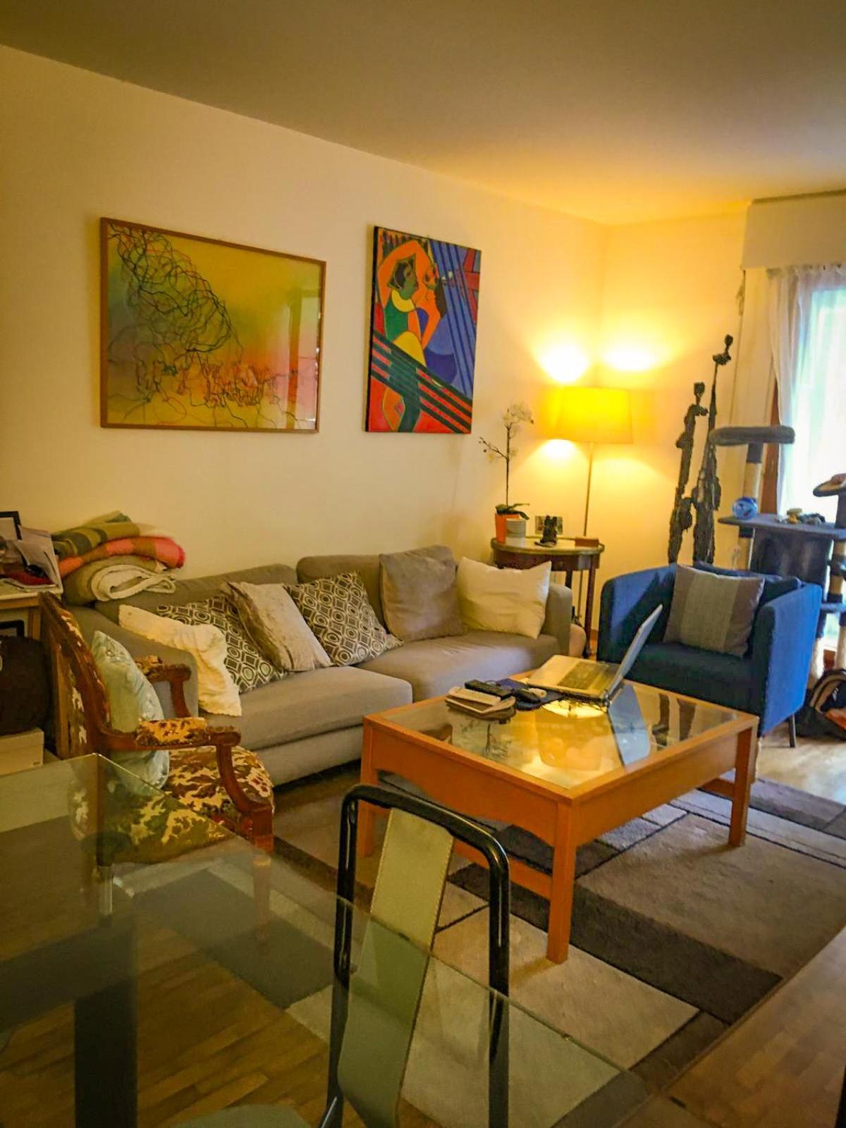 Double Room With Balcony Paris Bagian luar foto