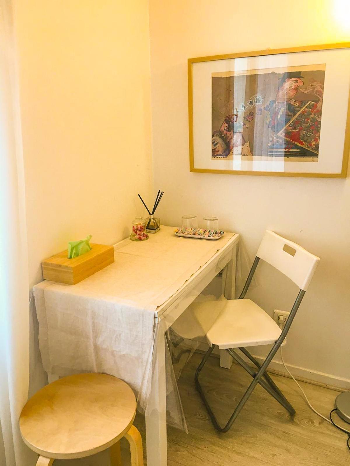 Double Room With Balcony Paris Bagian luar foto